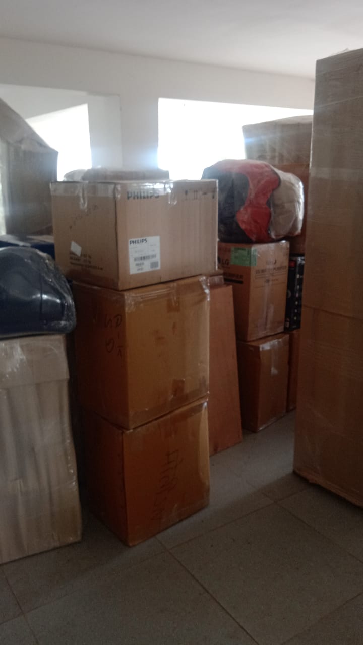 Packing moment 23